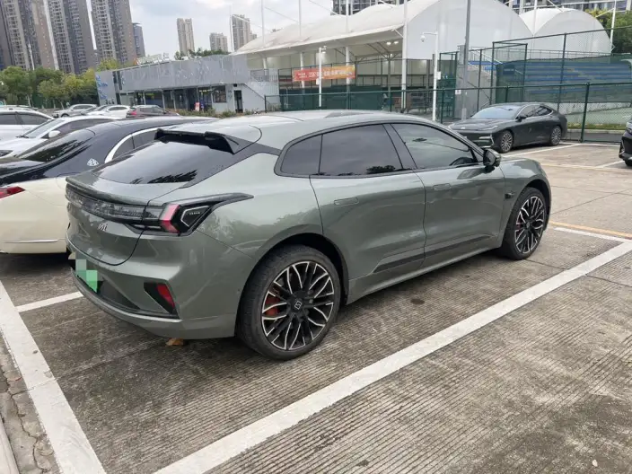 ZEEKR 001 2024 Model YOU Edition 100kWh 4WD