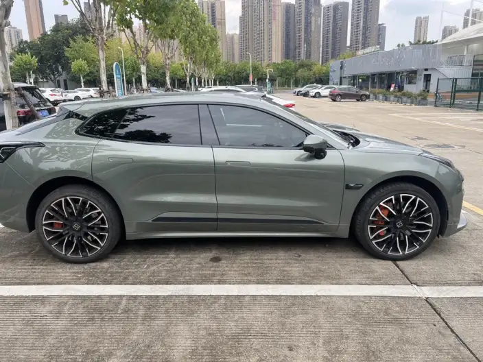 ZEEKR 001 2024 Model YOU Edition 100kWh 4WD
