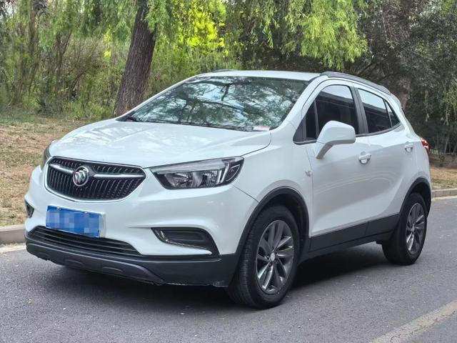 Buick Encore 2016 модификация 18T автоматическое 2WD Urban Leading – фото 1