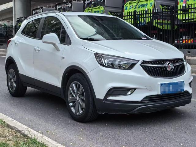 Buick Encore 2016 модификация 18T автоматическое 2WD Urban Leading – фото 2