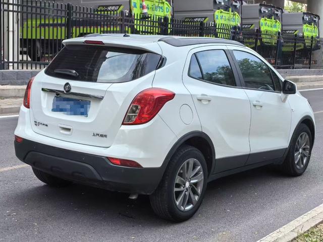 Buick Encore 2016 модификация 18T автоматическое 2WD Urban Leading – фото 3