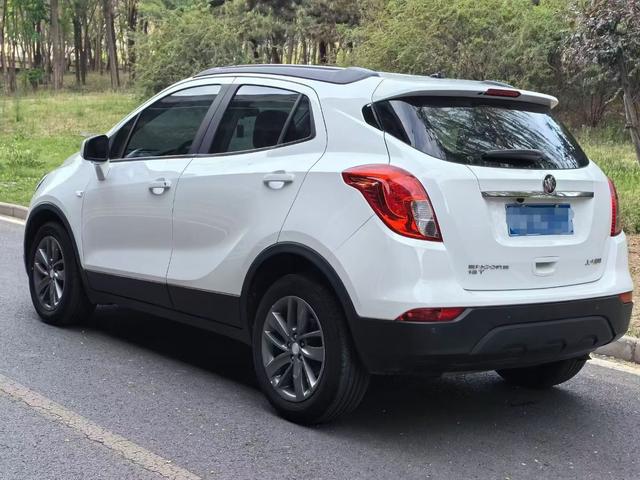Buick Encore 2016 модификация 18T автоматическое 2WD Urban Leading – фото 4