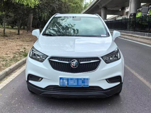 Buick Encore 2016 модификация 18T автоматическое 2WD Urban Leading – фото 5