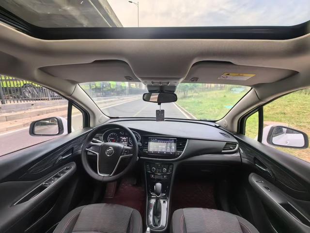 Buick Encore 2016 модификация 18T автоматическое 2WD Urban Leading – фото 6