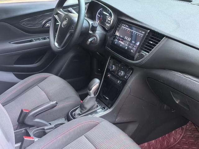 Buick Encore 2016 модификация 18T автоматическое 2WD Urban Leading – фото 7