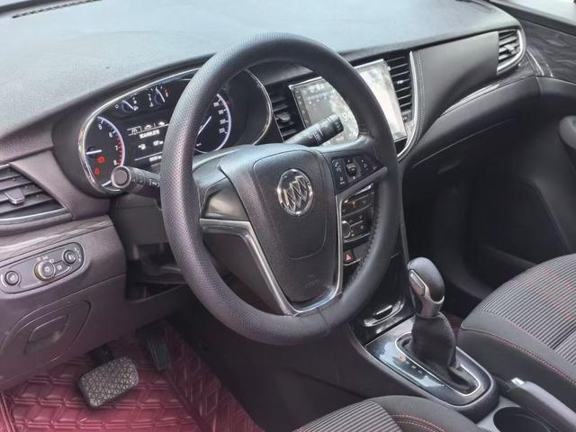 Buick Encore 2016 модификация 18T автоматическое 2WD Urban Leading – фото 8
