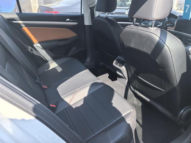 Volkswagen Bora 2024 200TSI DSG Joy Edition – фото 5