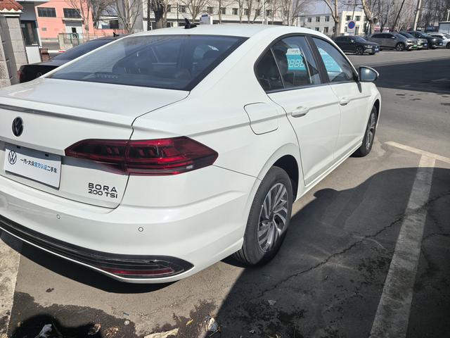 Volkswagen Bora 2024 200TSI DSG Joy Edition – фото 7
