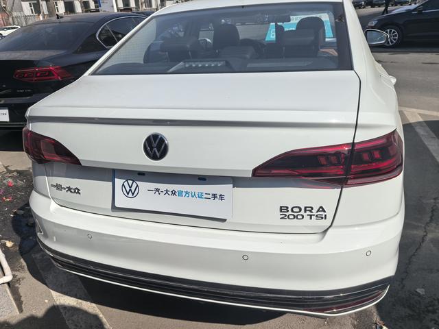 Volkswagen Bora 2024 200TSI DSG Joy Edition – фото 8