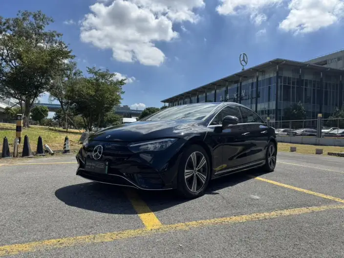 Mercedes-Benz EQE 2025 Model EQE 500 4MATIC Pioneer Edition