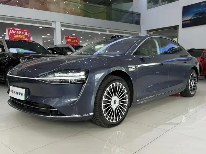 Stelato S9 2025 Model Extended Range Rear Drive Ultra