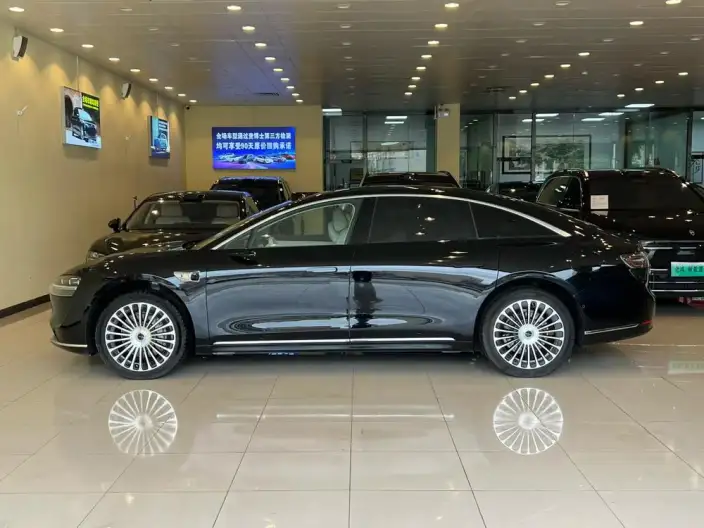 Stelato S9 2025 Model Extended Range Rear Drive Ultra