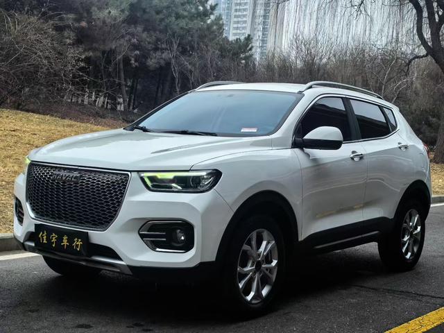 Haval H2s Модель 2018 года Red Label 1.5T Manual Com f ort – фото 1