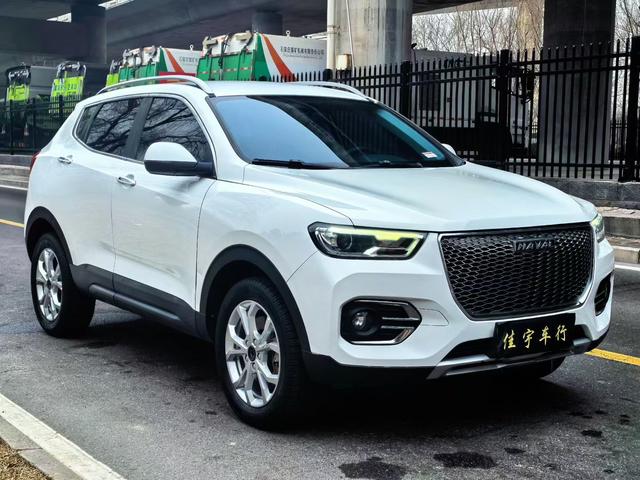 Haval H2s Модель 2018 года Red Label 1.5T Manual Com f ort – фото 2