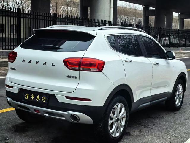 Haval H2s Модель 2018 года Red Label 1.5T Manual Com f ort – фото 3
