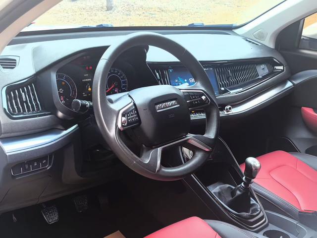 Haval H2s Модель 2018 года Red Label 1.5T Manual Com f ort – фото 4