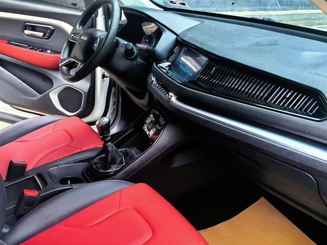 Haval H2s Модель 2018 года Red Label 1.5T Manual Com f ort – фото 5