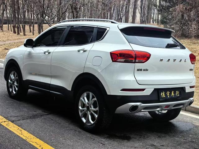 Haval H2s Модель 2018 года Red Label 1.5T Manual Com f ort – фото 9