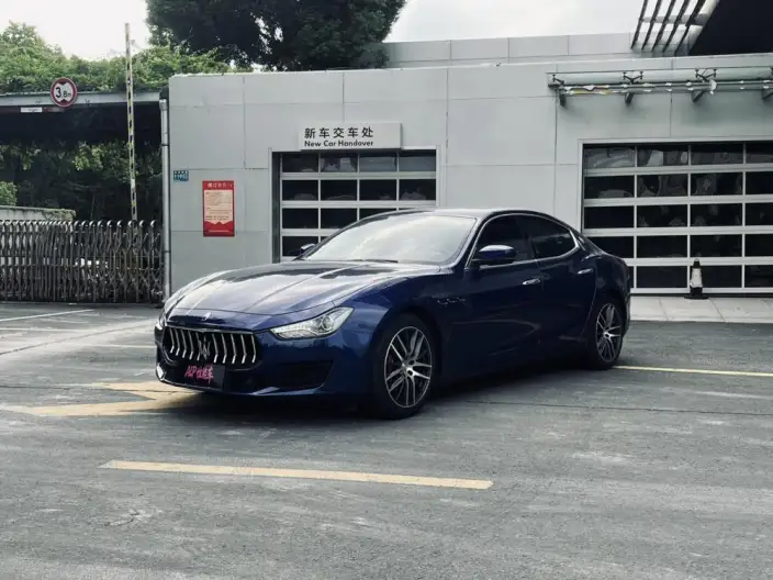 Ghibli 2020 Model 3.0T Standard Edition