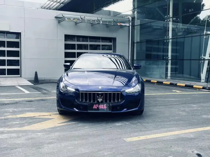 Ghibli 2020 Model 3.0T Standard Edition