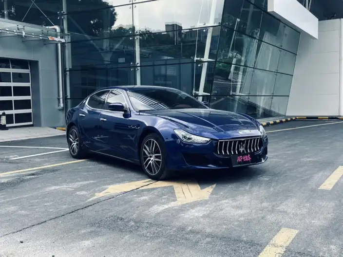 Ghibli 2020 Model 3.0T Standard Edition