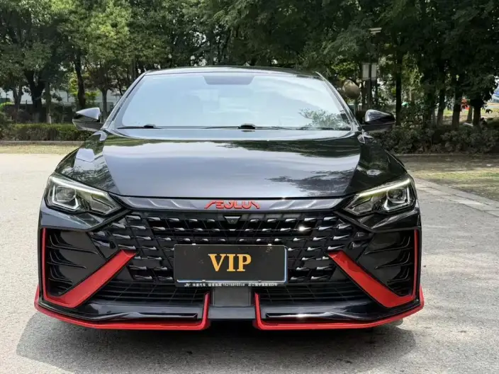 Yixuan Max 2022 Model 1.5T Dark Night Edge Edition