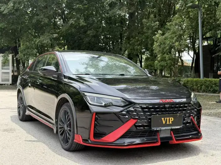 Yixuan Max 2022 Model 1.5T Dark Night Edge Edition