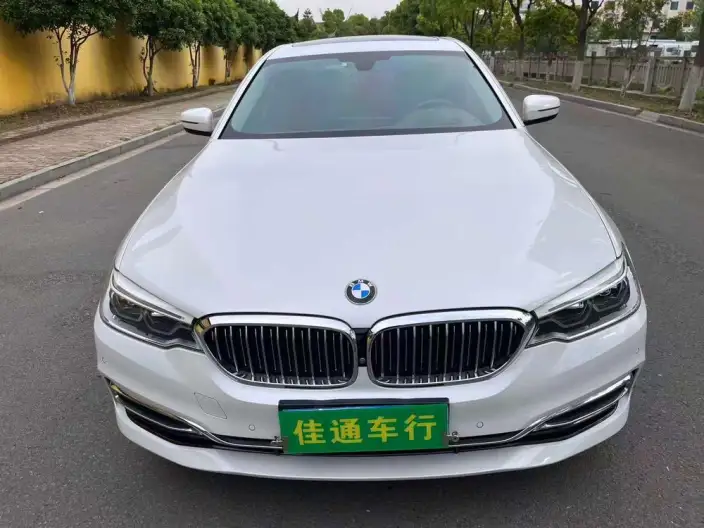 BMW 5 Series 2020 Model 530Li Exclusive Model Luxury Set – фото 2