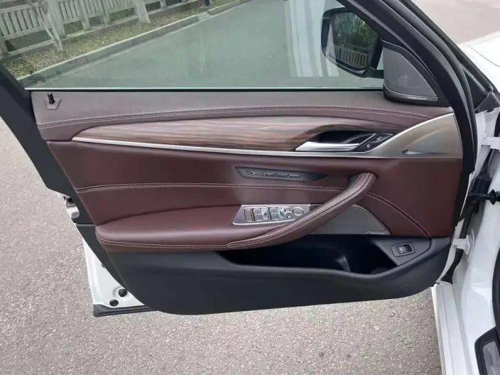 BMW 5 Series 2020 Model 530Li Exclusive Model Luxury Set – фото 13