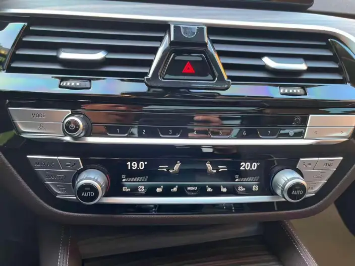 BMW 5 Series 2020 Model 530Li Exclusive Model Luxury Set – фото 15