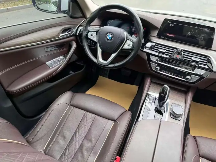 BMW 5 Series 2020 Model 530Li Exclusive Model Luxury Set – фото 18