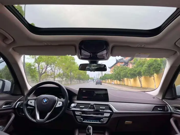 BMW 5 Series 2020 Model 530Li Exclusive Model Luxury Set – фото 21
