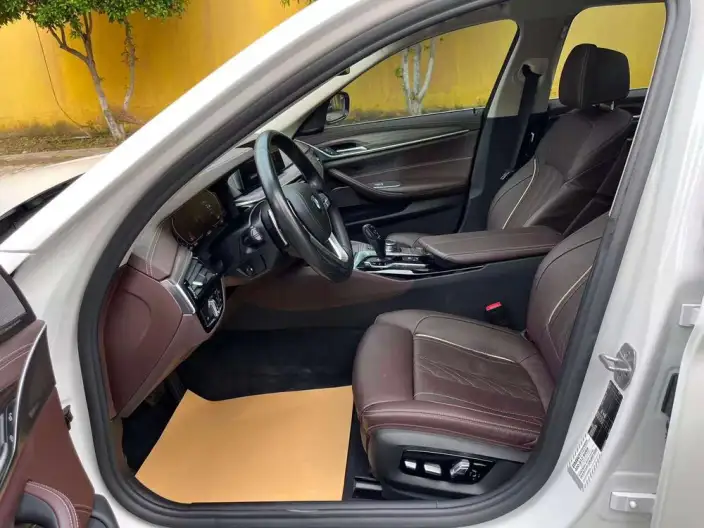 BMW 5 Series 2020 Model 530Li Exclusive Model Luxury Set – фото 22
