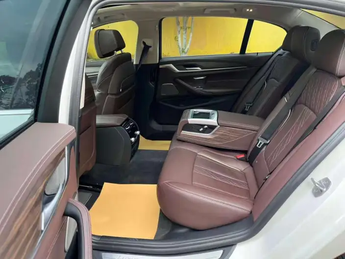 BMW 5 Series 2020 Model 530Li Exclusive Model Luxury Set – фото 23