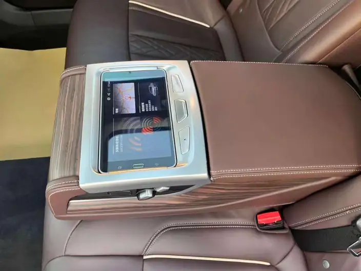 BMW 5 Series 2020 Model 530Li Exclusive Model Luxury Set – фото 27