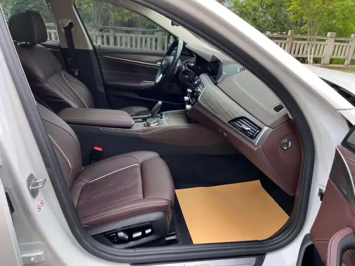 BMW 5 Series 2020 Model 530Li Exclusive Model Luxury Set – фото 29