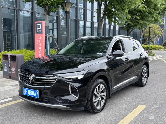 Buick Envision S 2022 Model 652T 2WD Elite Model