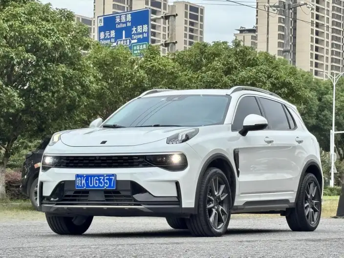 Lynk & Co 01 2021 Model 2.0TD 2WD Model Pro