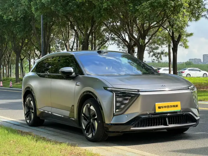 HiPhi HiPhi Y 2023 Model 560km Elite Edition
