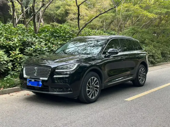Lincoln Corsair 2022 Model 2.0T 2WD Exclusive Edition