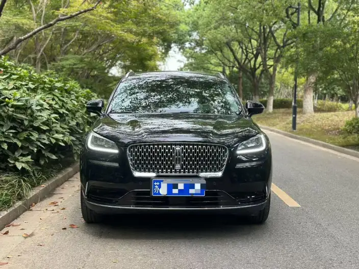 Lincoln Corsair 2022 Model 2.0T 2WD Exclusive Edition