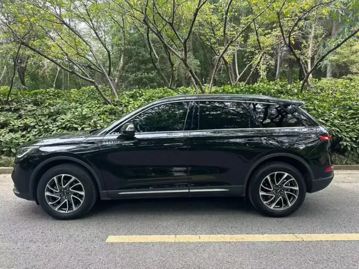 Lincoln Corsair 2022 Model 2.0T 2WD Exclusive Edition