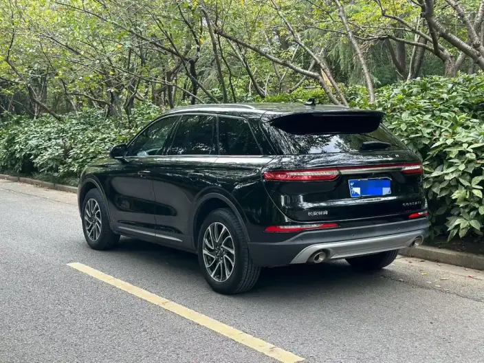Lincoln Corsair 2022 Model 2.0T 2WD Exclusive Edition