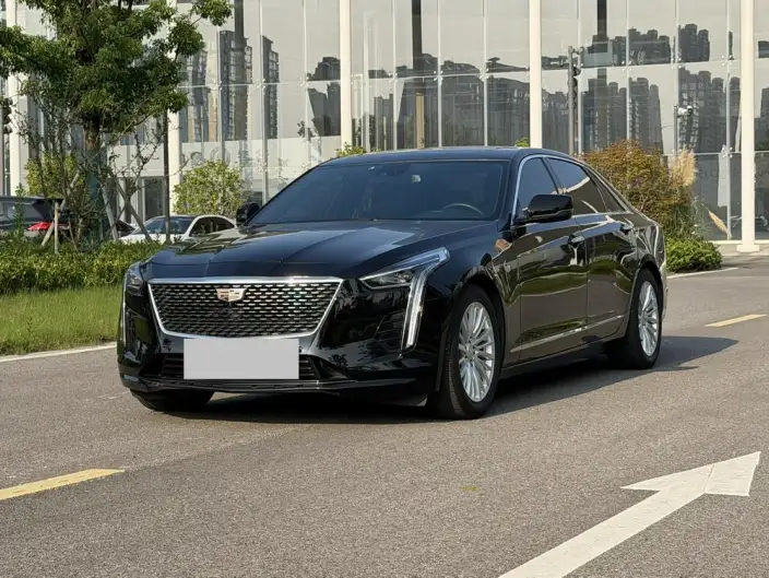 Cadillac CT6 2022 Model 28T Luxury Model