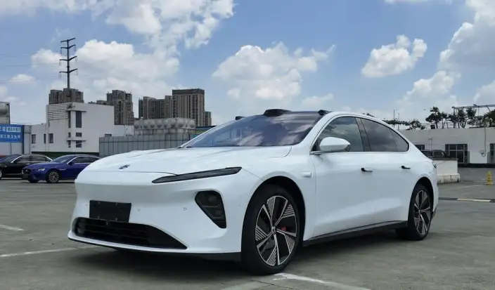 NIO ET7 2021 Model 100kWh First Edition Edition
