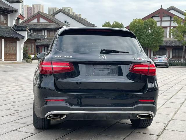 Mercedes-Benz GLC 2017 GLC 260 4MATIC Luxury – фото 9