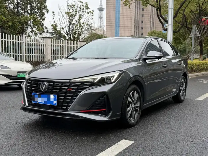Changan Eado 2023 Model PLUS Changxiang Edition Blue whale NE 1.4T GDI DCT Noble Model