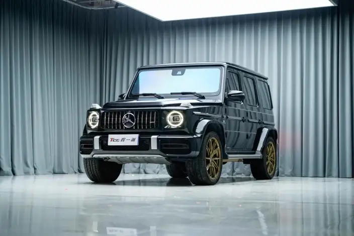 Mercedes-Benz G-Class 2022 Model G 500