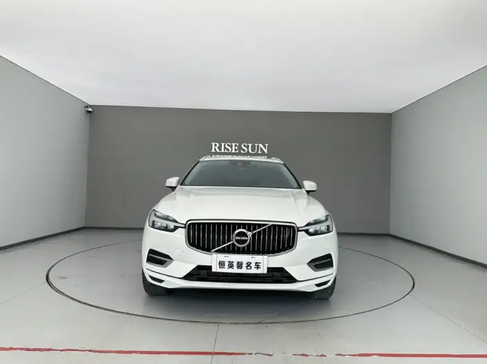 Volvo XC60 2021 Model T5 4WD Smart Range Deluxe Edition