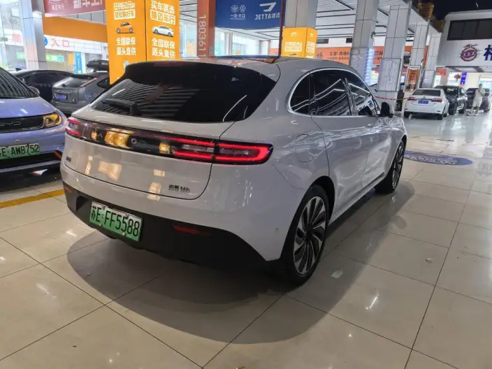 Aito M5 2022 Model Extended Range Rear Drive Standard Edition